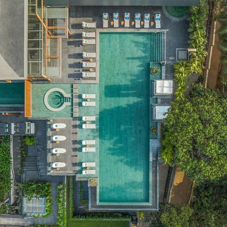 瓦加托 Jw Marriott Goa酒店 外观 照片