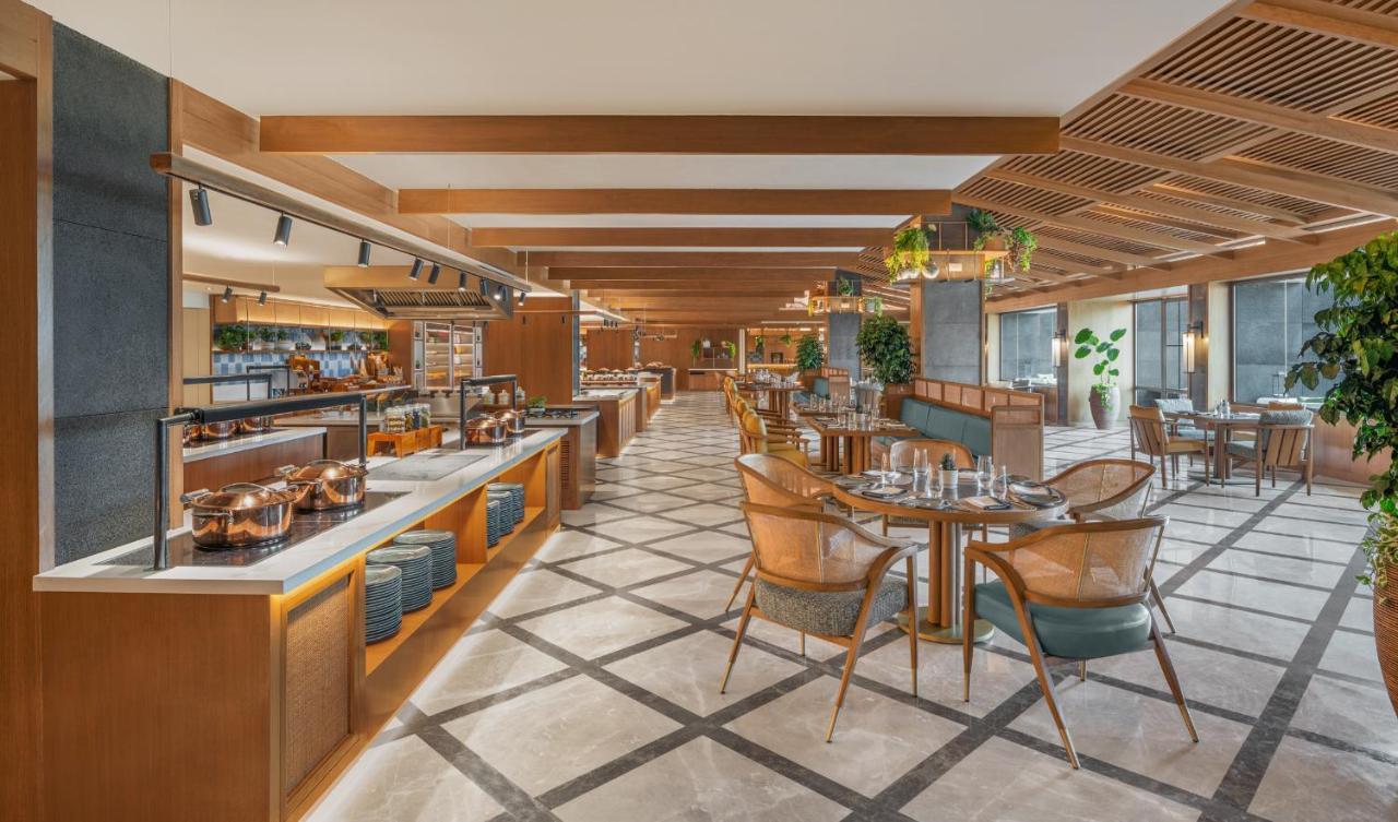 瓦加托 Jw Marriott Goa酒店 外观 照片