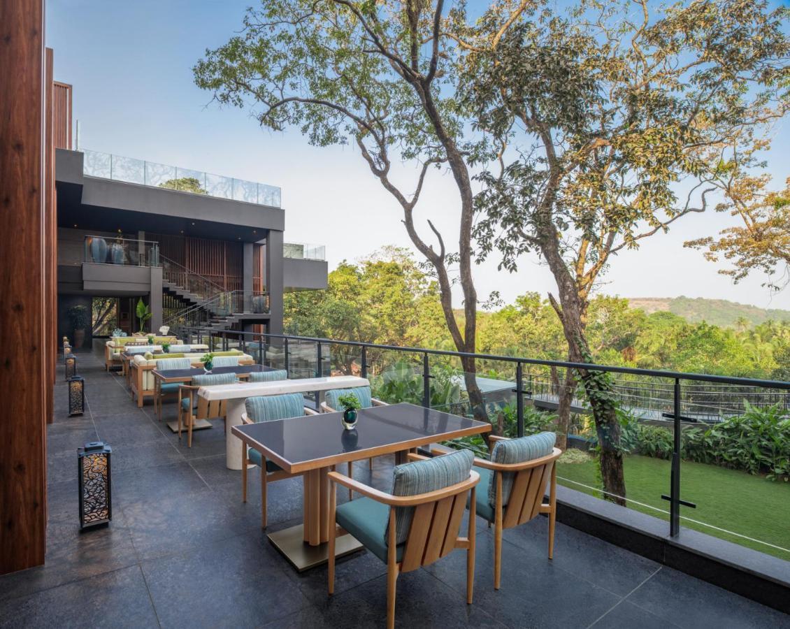 瓦加托 Jw Marriott Goa酒店 外观 照片
