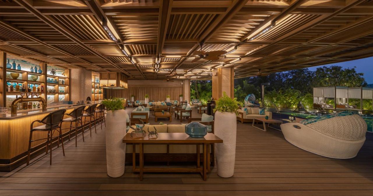 瓦加托 Jw Marriott Goa酒店 外观 照片