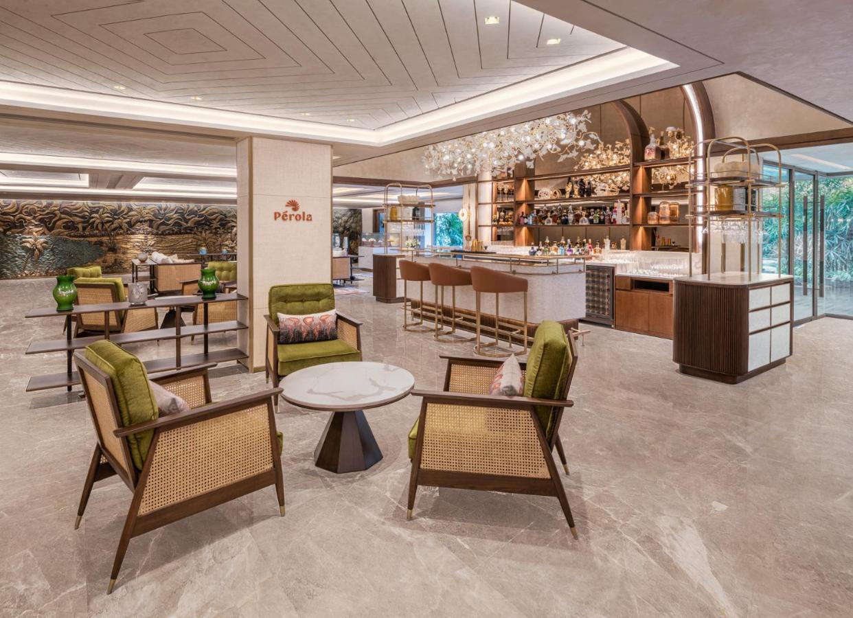 瓦加托 Jw Marriott Goa酒店 外观 照片