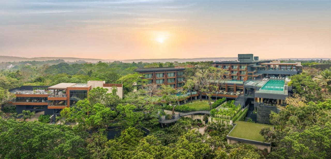瓦加托 Jw Marriott Goa酒店 外观 照片