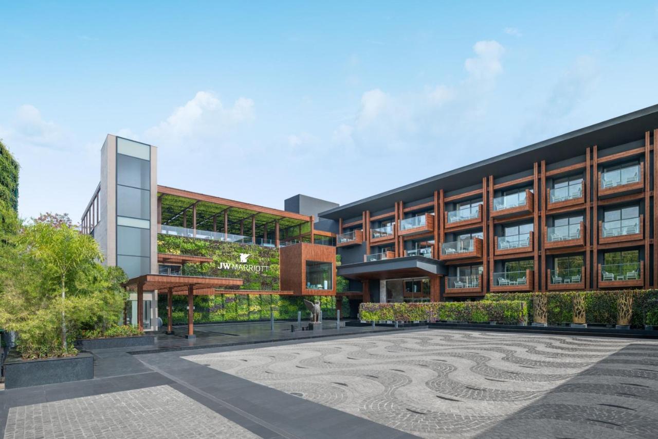 瓦加托 Jw Marriott Goa酒店 外观 照片
