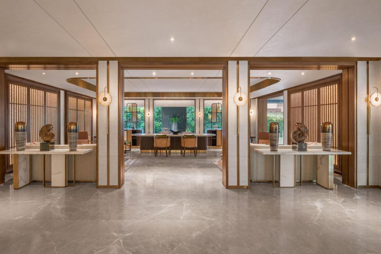 瓦加托 Jw Marriott Goa酒店 外观 照片