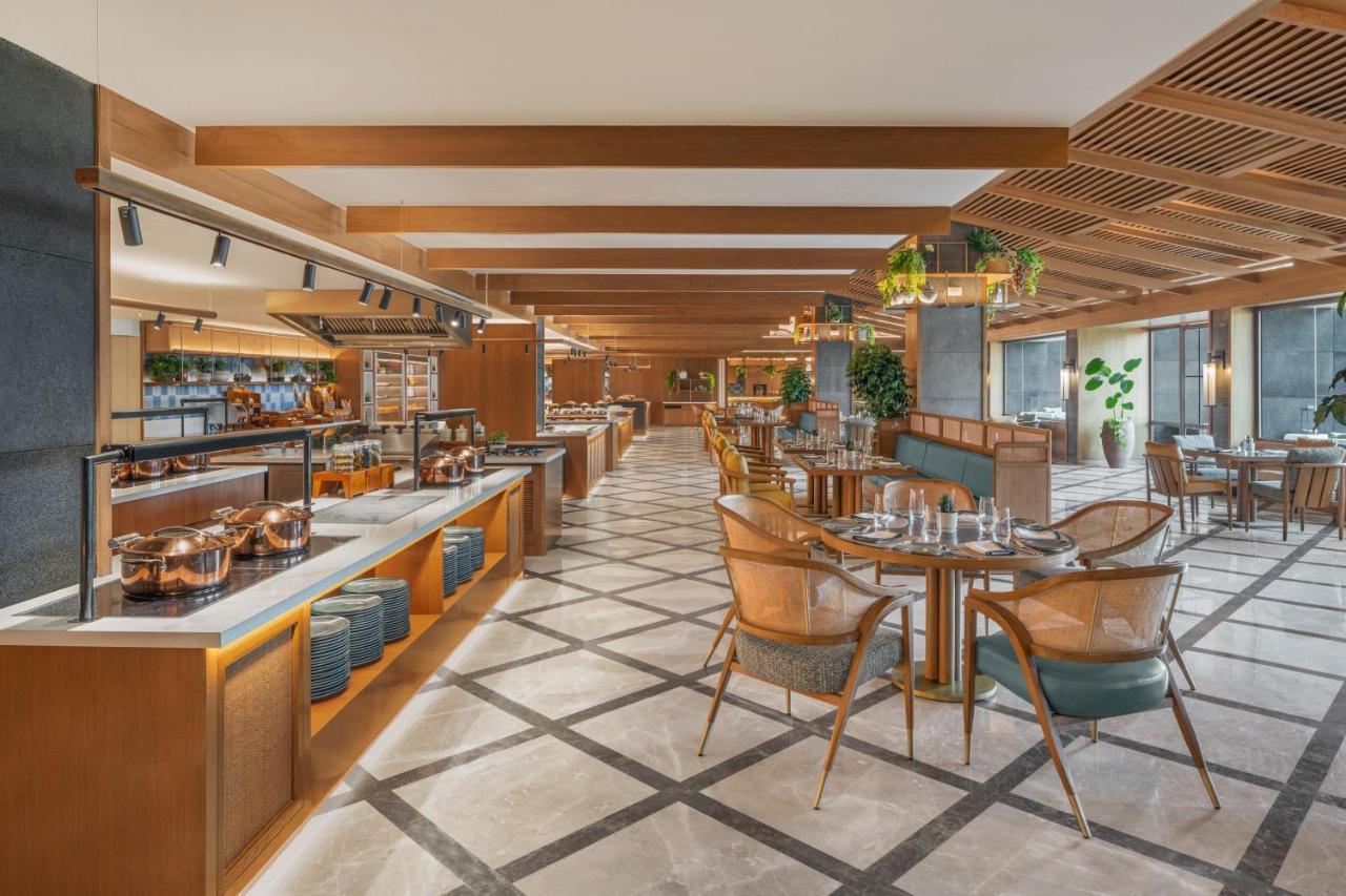 瓦加托 Jw Marriott Goa酒店 外观 照片