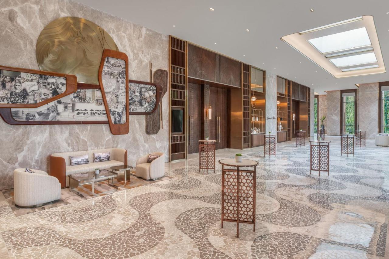瓦加托 Jw Marriott Goa酒店 外观 照片
