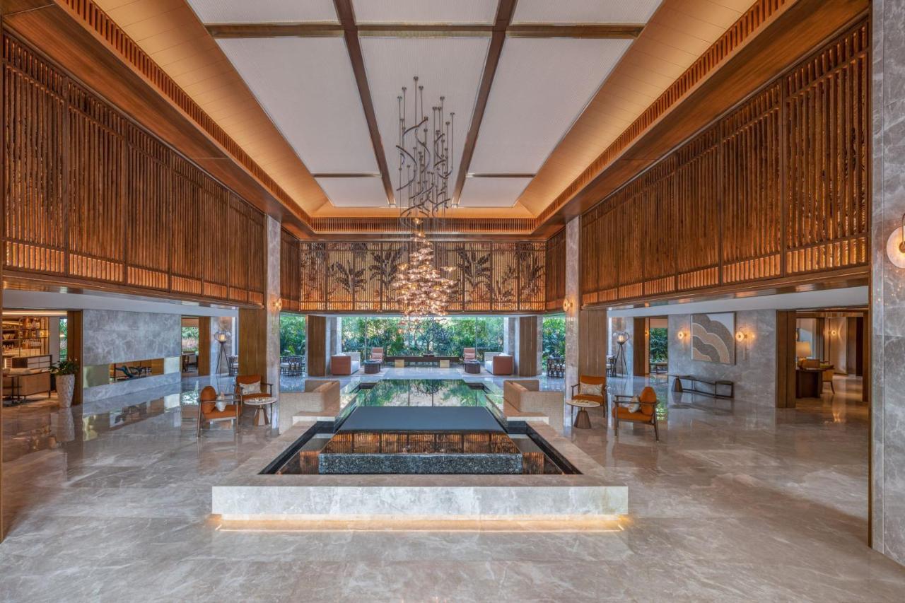瓦加托 Jw Marriott Goa酒店 外观 照片