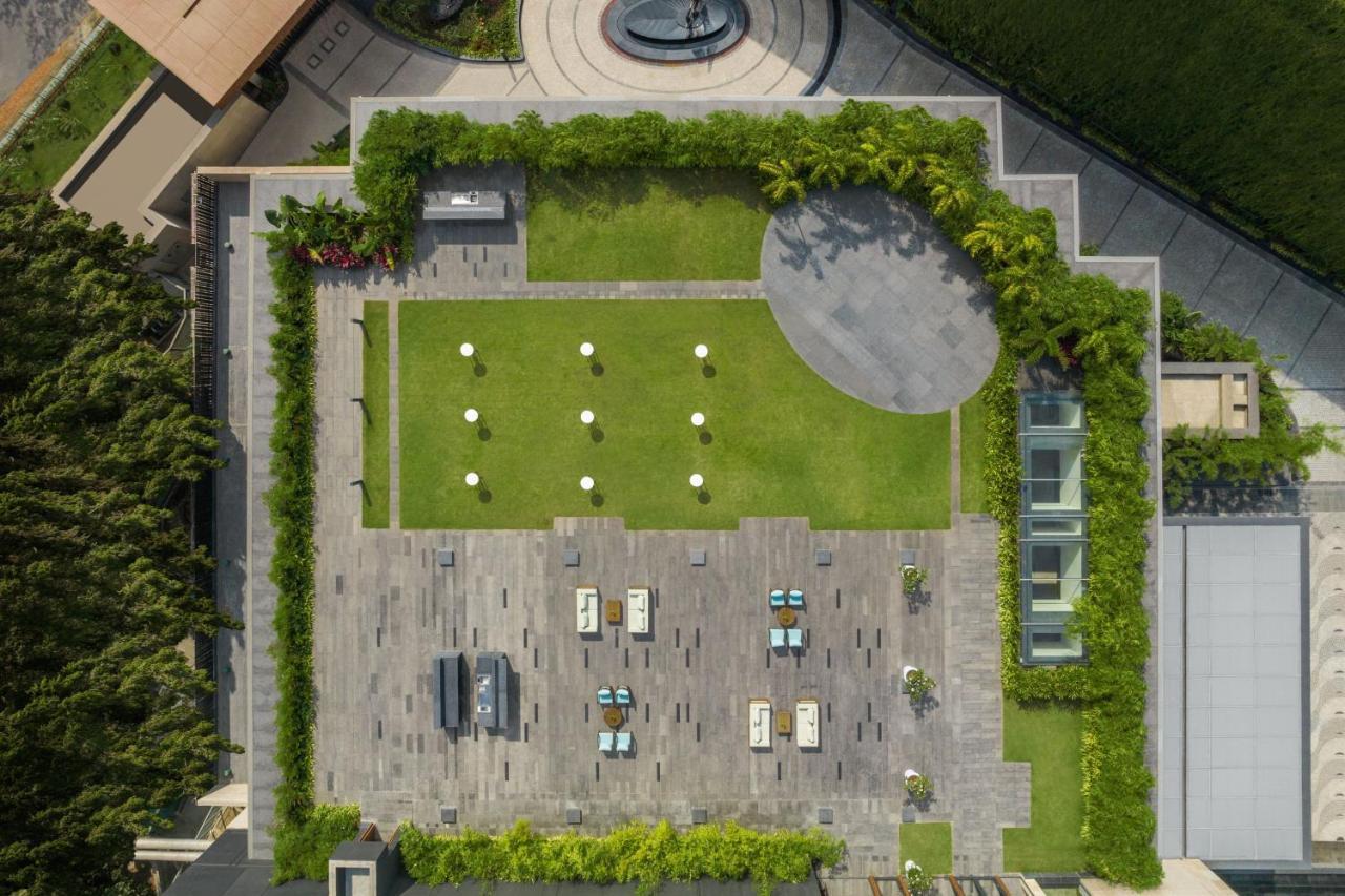 瓦加托 Jw Marriott Goa酒店 外观 照片