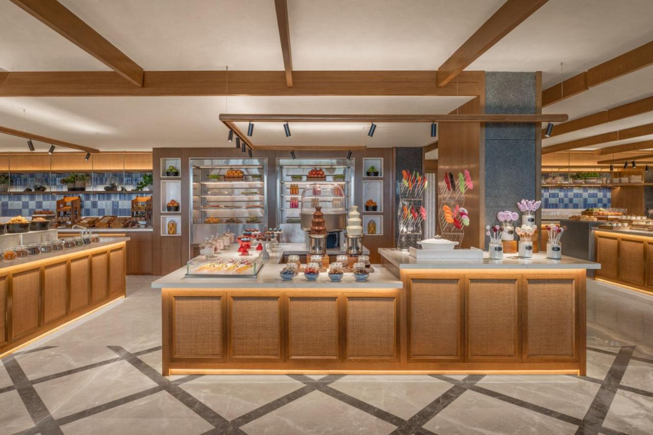 瓦加托 Jw Marriott Goa酒店 外观 照片