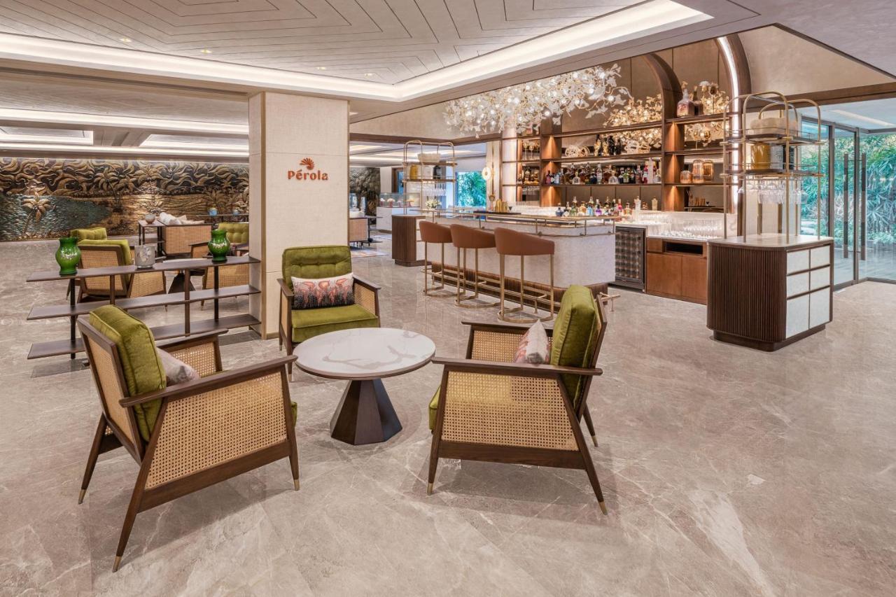 瓦加托 Jw Marriott Goa酒店 外观 照片