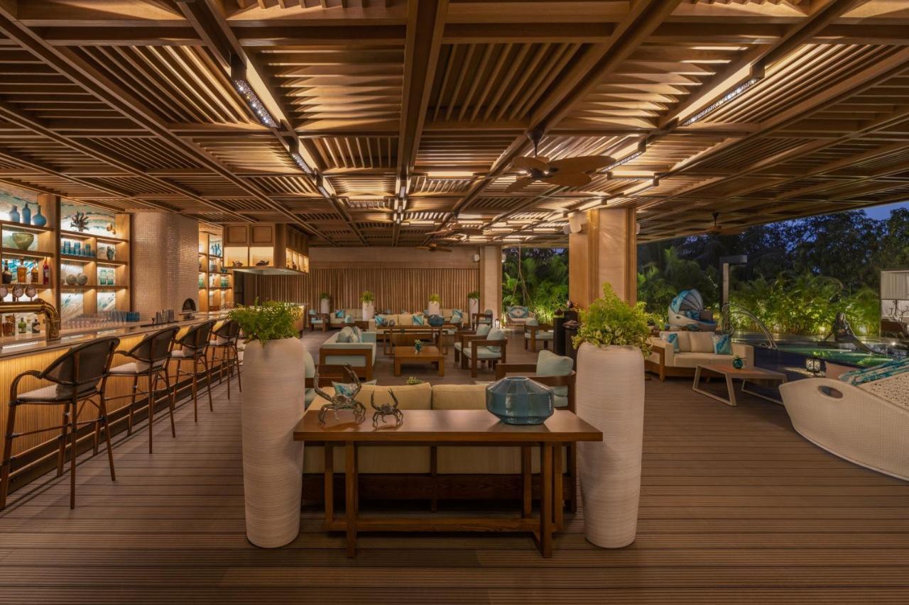 瓦加托 Jw Marriott Goa酒店 外观 照片