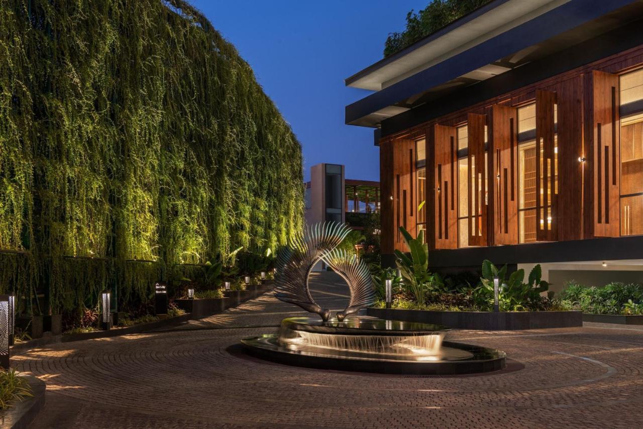 瓦加托 Jw Marriott Goa酒店 外观 照片