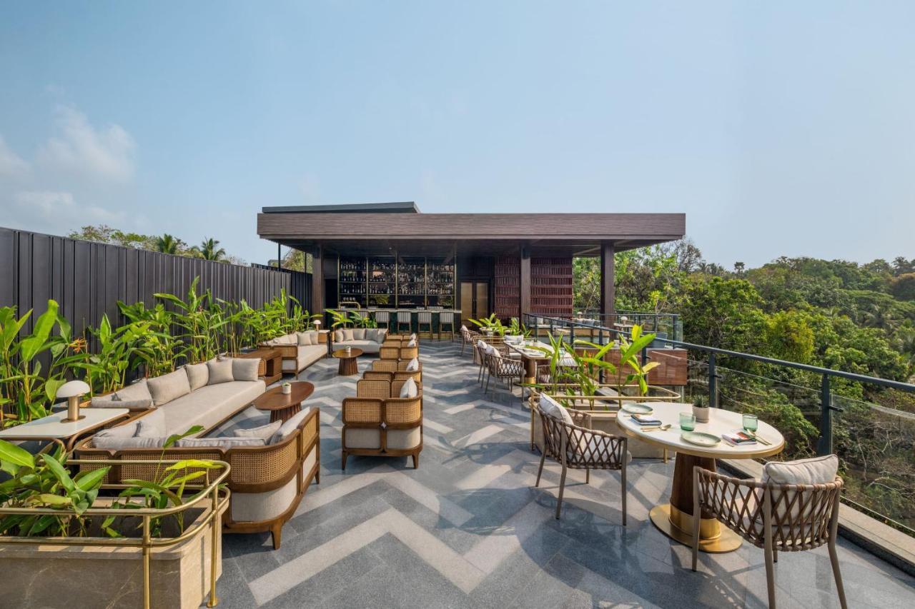 瓦加托 Jw Marriott Goa酒店 外观 照片