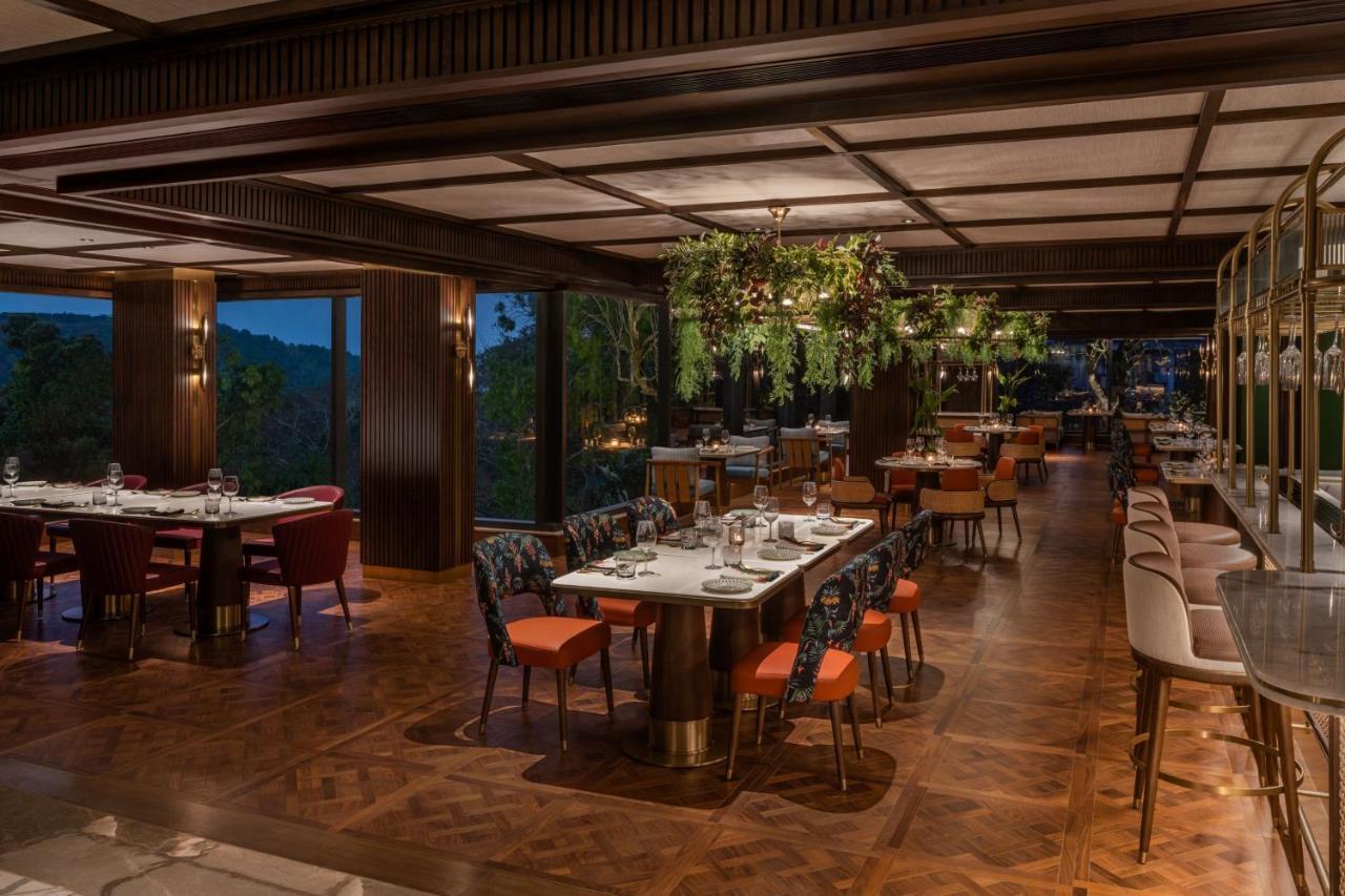 瓦加托 Jw Marriott Goa酒店 外观 照片
