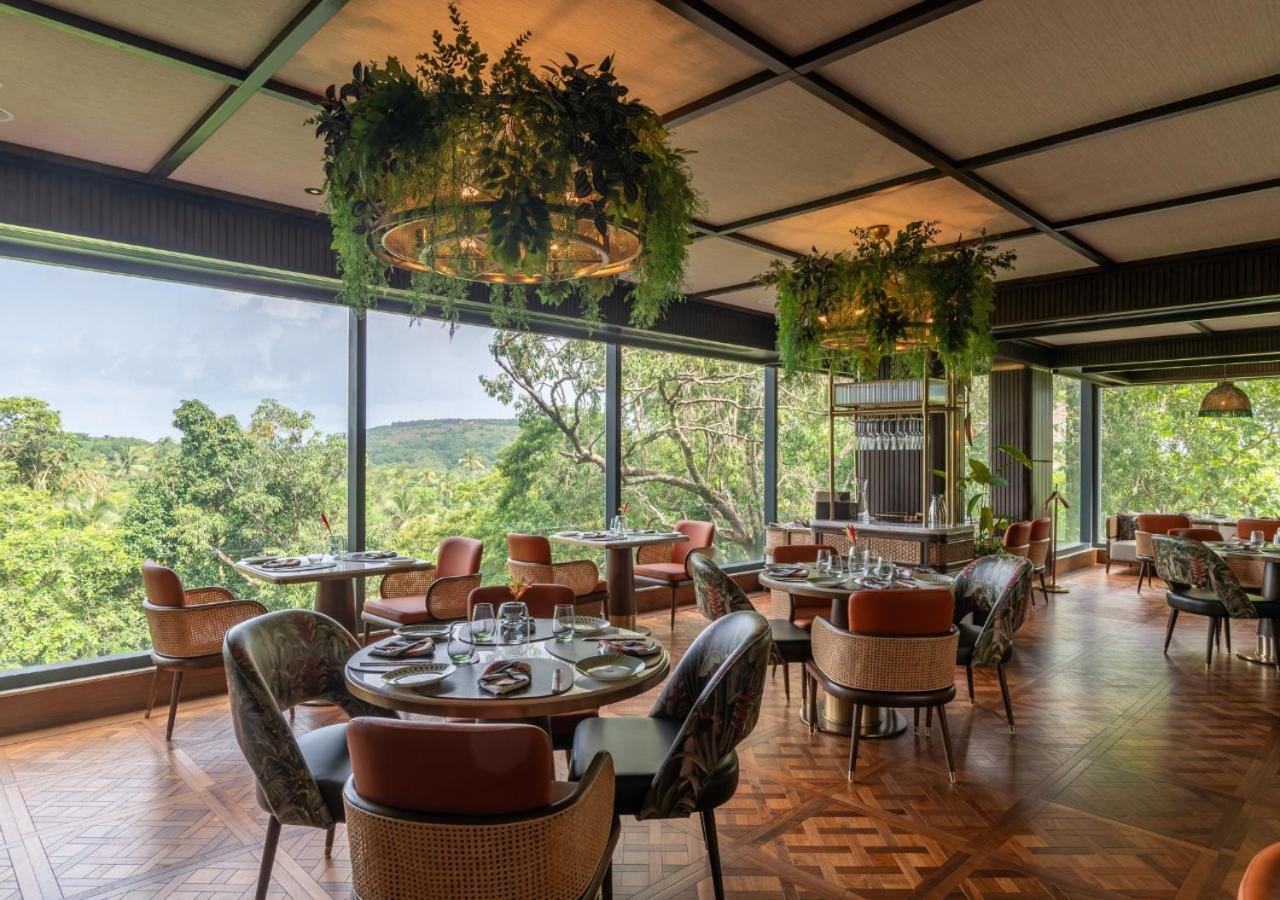 瓦加托 Jw Marriott Goa酒店 外观 照片